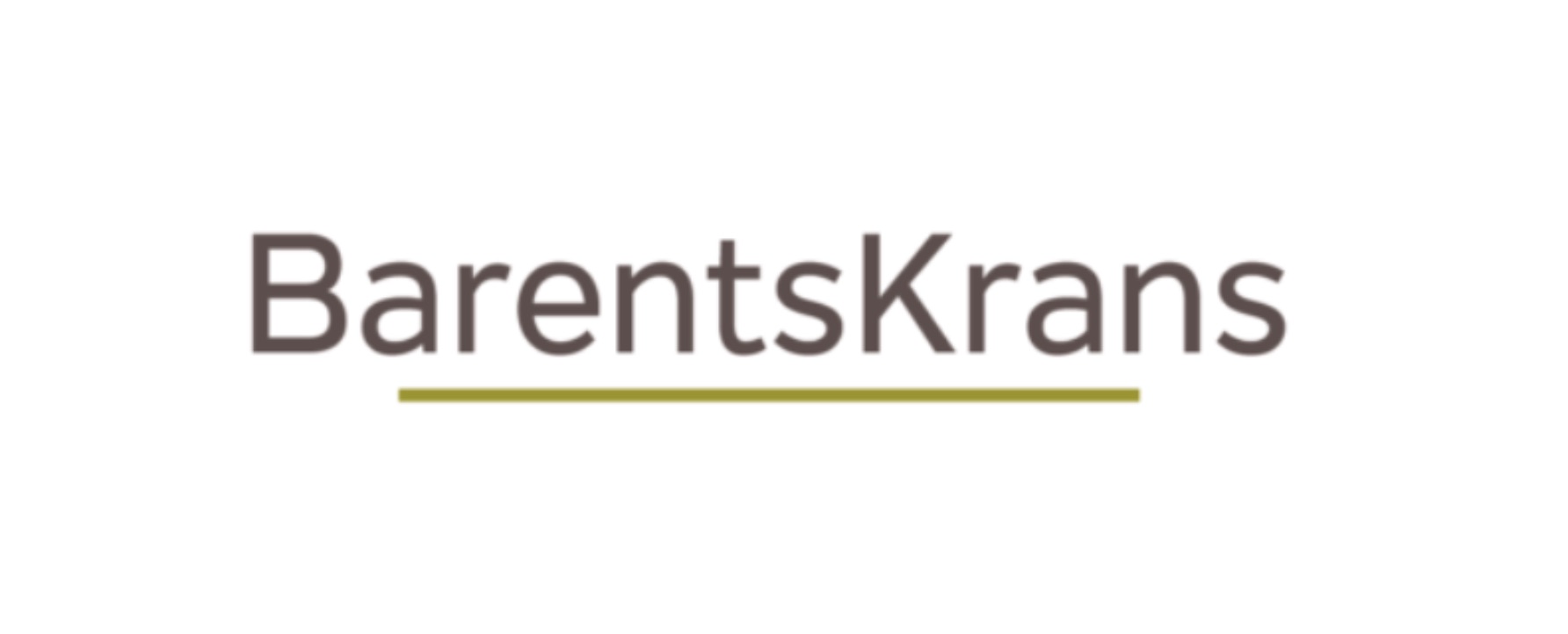 Logo de case positionering advocatenkantoor BarentsKrans