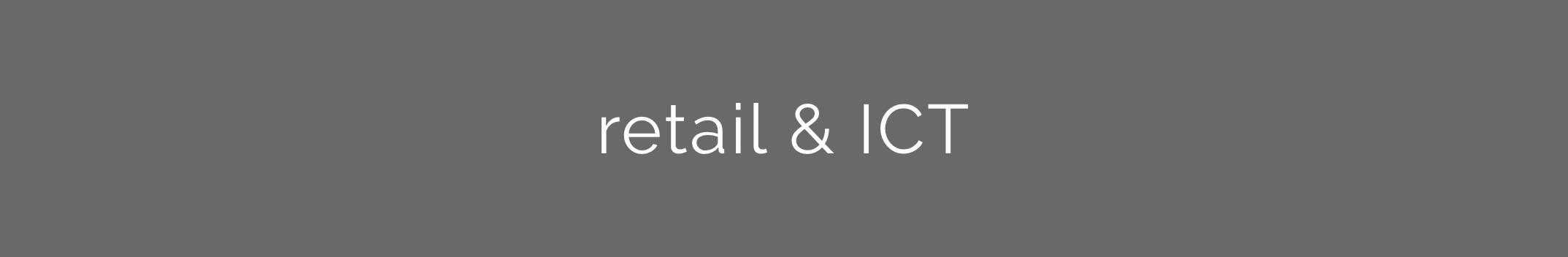 Klantenlijst in de sectoren retail en ict van CP Positioneringsadvies