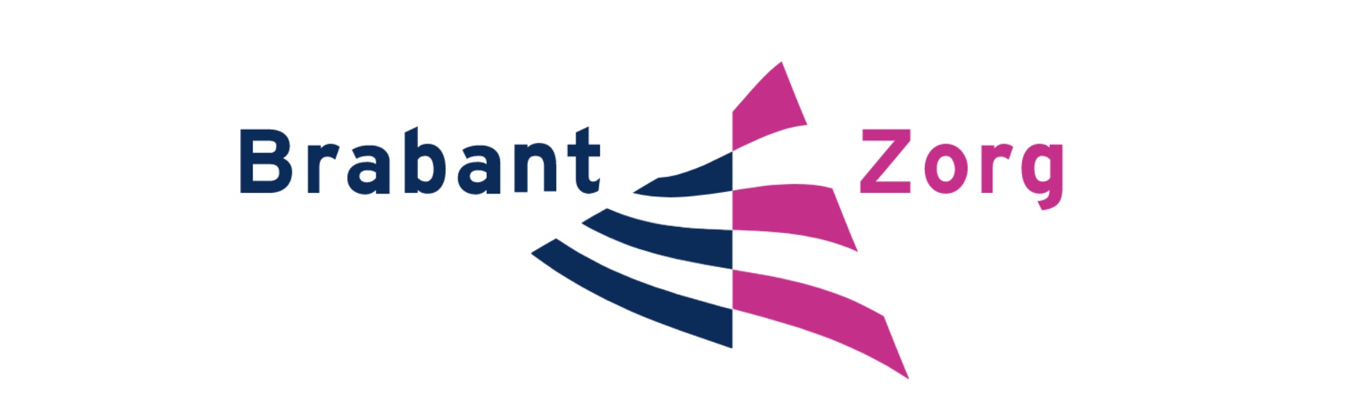 Positionering afdeling communicatie zorgorganisatie BrabantZorg logo