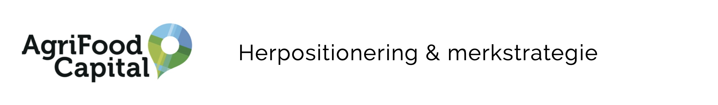 Case over een samenwerkingsverband over het proces van de positionering van de ambitie