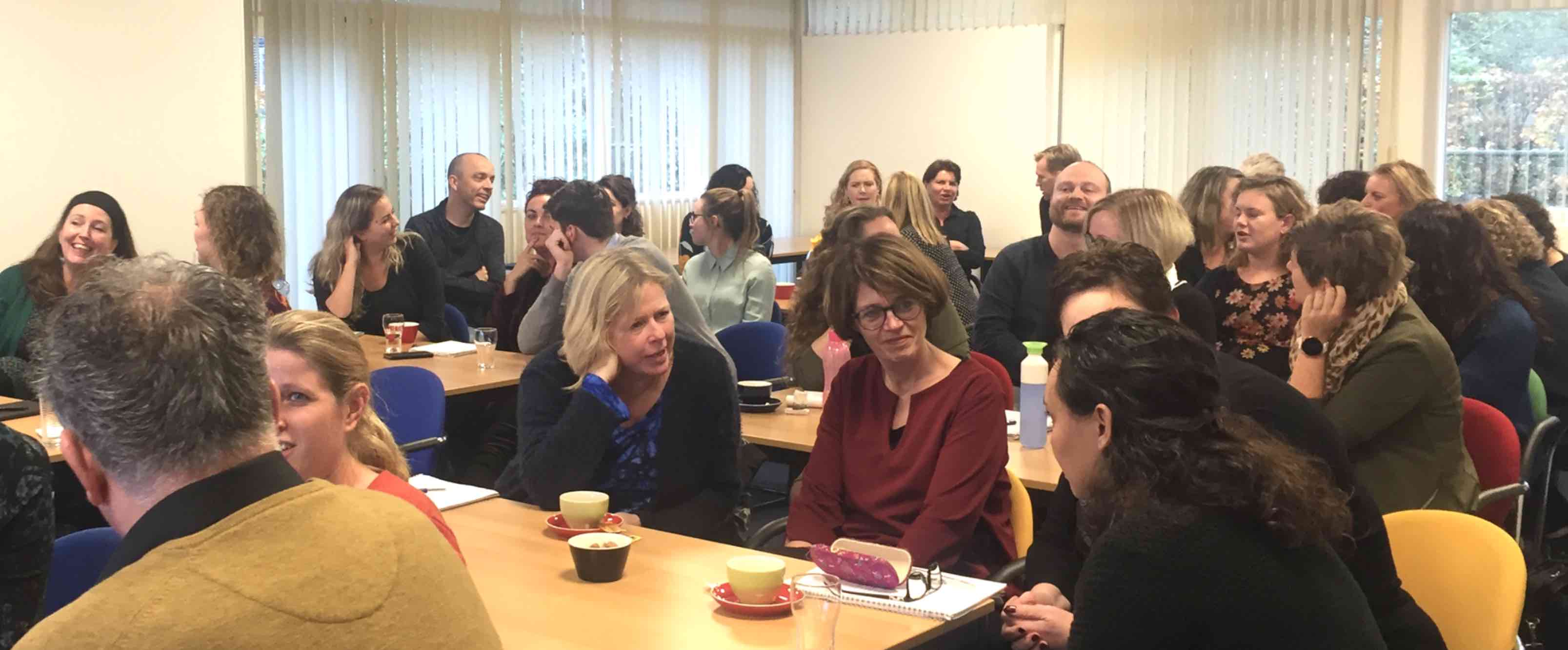 Presentatie medewerkers inzetten als merkambassadeurs