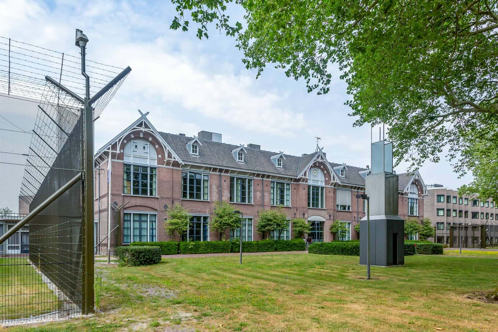 Werksessie tijdens het herpositioneringstraject in het tbs-domein