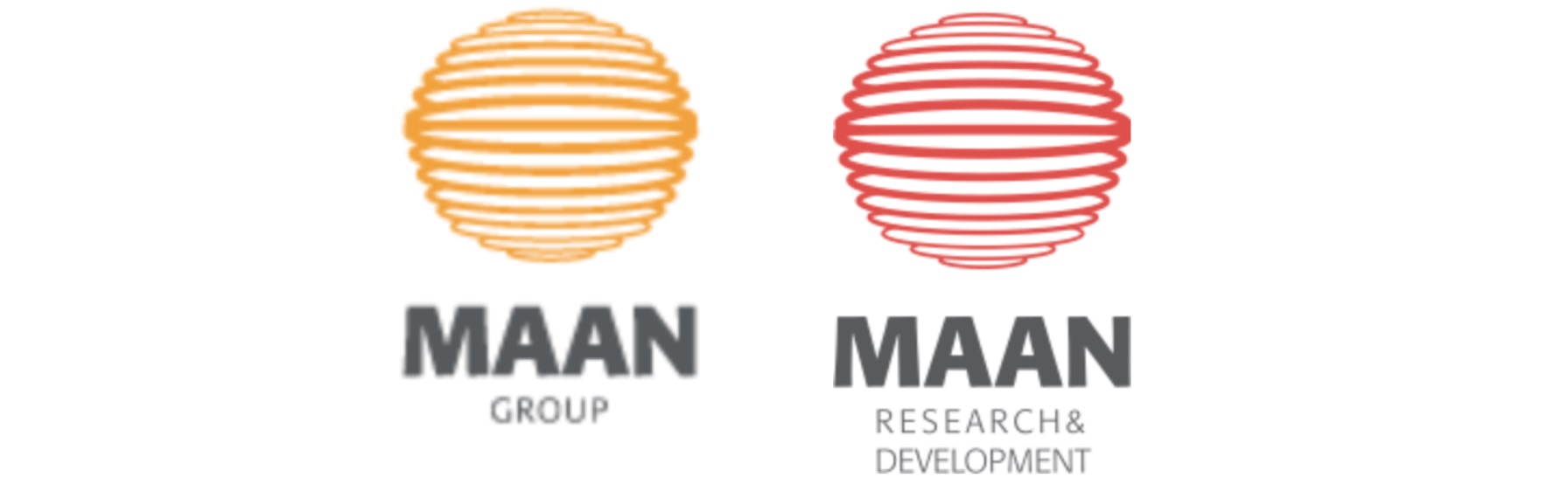Maan case positionering merkportfolio merkarchitectuur logo