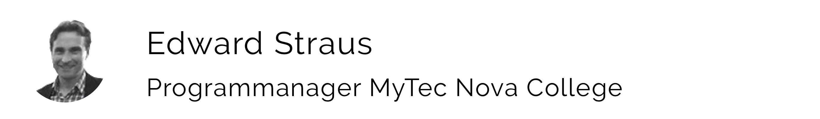 myTec over het traject van de positionering van het mytec onderwijs merk