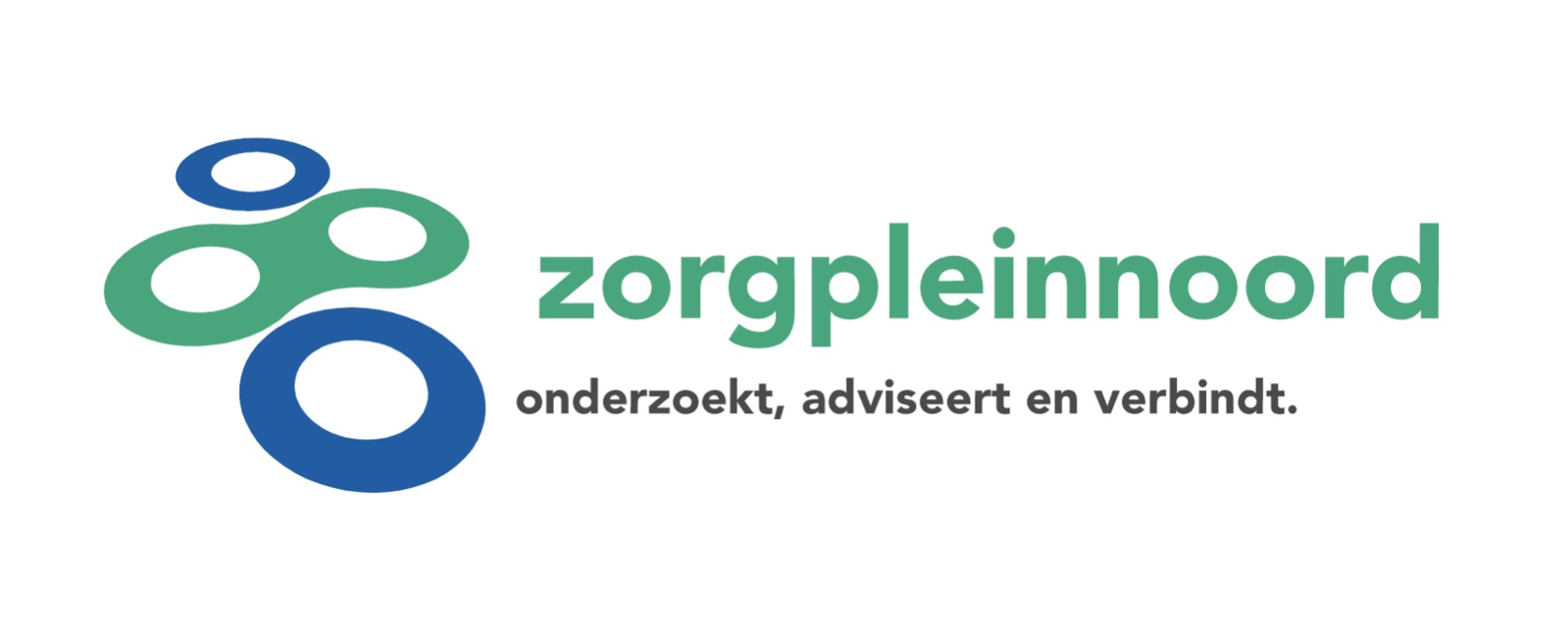 Logo de positioneringscase van ZorgpleinNoord