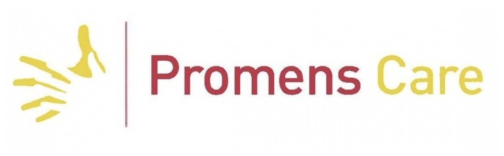 Promenscare logo case merkprominentie
